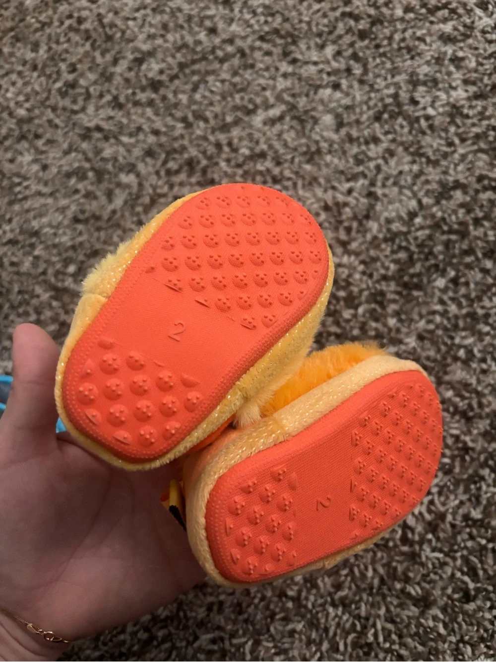 Disney soft plush